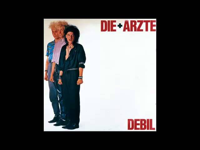 Die Ärzte - Mr. Sexpistols