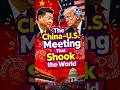 Why the China-U.S. Summit Could Reshape Global Politics | Taiwan, Trade & AI Explained | NEXT IAS