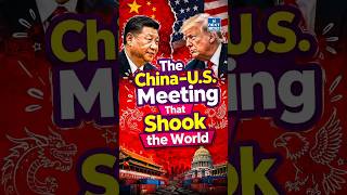 Why the China-U.S. Summit Could Reshape Global Politics | Taiwan, Trade & AI Explained | NEXT IAS