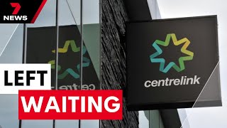 Humans Back On The Job In The Centrelink Call Centre 7News