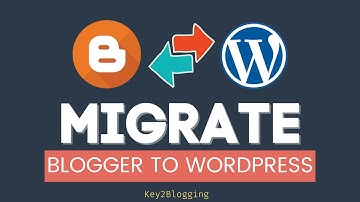 Hoe u uw website van Blogger naar WordPress kunt migreren zonder uw SEO-ranking te verliezen