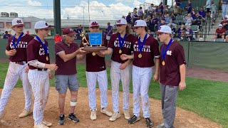 5A District 3 Baseball Playoffs (Finals): Ephrata vs. Manheim Central (6-2-22)