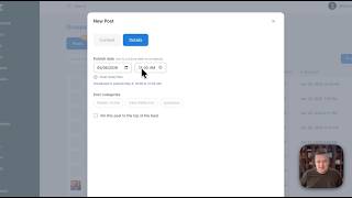 New Feature: View/Edit Posts in CMS