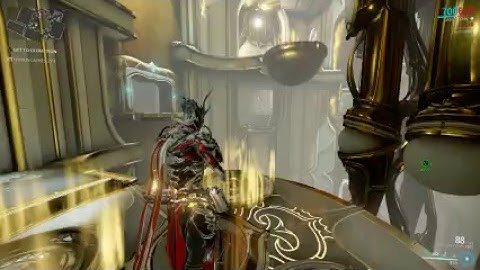 Warframe, Orokin Principle Challenge, Organ Pipes