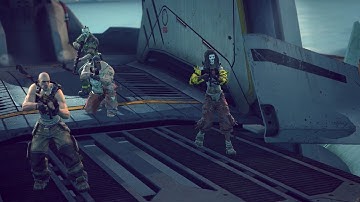 BRINK - Campaign - Resistance - Day 1: Getting Answers