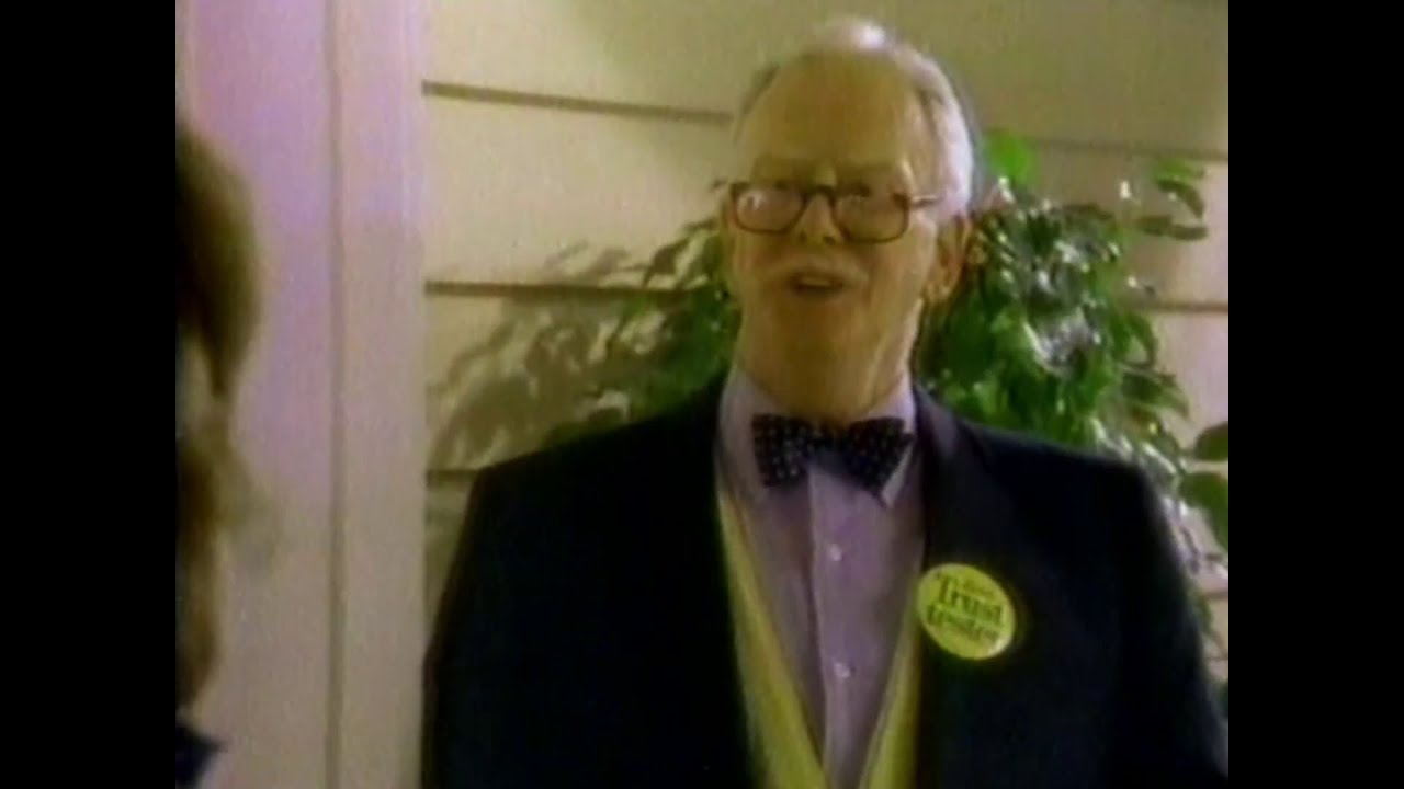 1987 Luvs Diapers Commercial YouTube