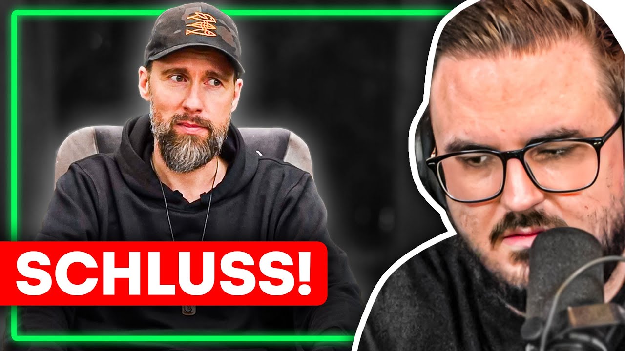 Robert Marc Lehmann hört auf mit Tierschutz