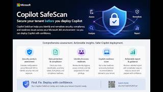 Before You Deploy Microsoft Copilot… Run This 5-Minute Security Scan (SafeScan Explained)