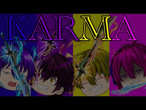ゆっくりpv《KARMA meme》