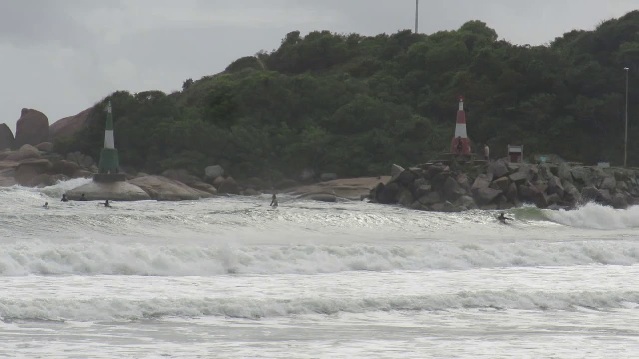 Barra da Lagoa 5 Fevereiro 2020 - Boletim das Ondas In Paradise