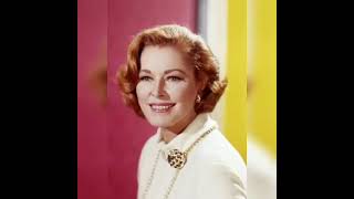 Goddess of appearance and morality the Eleanor Parker