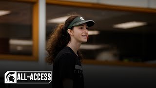 Marlo Schiffman | Women's Tennis | Spartans All-Access
