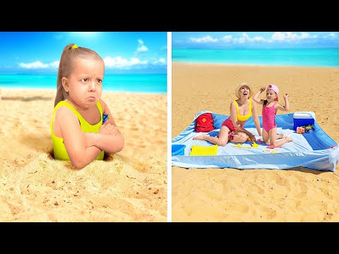 Vídeo: Como Entreter Seu Filho No Verão