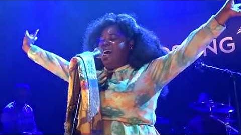 Tank And The Bangas, Crossing Border, 04-11-2017, part 2