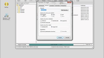 The selected file is not a valid ISO file ( Solved / Solucionado )
