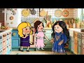 الجزء الثاني والاخير من قصه السلايف في بيت العيله مسلسل اكسبلور حكايات 