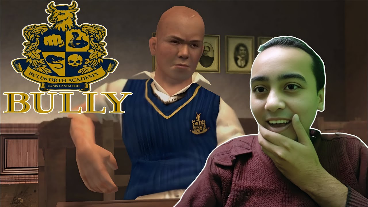 BULLY | PART END | PS2 GAME | AETHERSX2 EMULATOR | GAMEPLAY