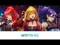【MTP’19-R2】Determination Symphony【Crystal❖Lilies】