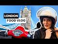 Eating Like a Tourist in London | London Food Vlog