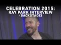 Ray Park Backstage Interview with StarWars.com | Star Wars Celebration Anaheim