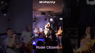 Model Citizen's sing at Pub 55