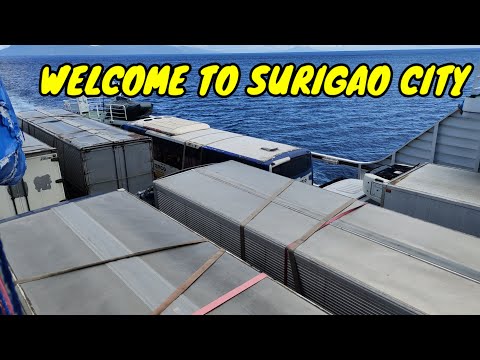 WELCOME TO SURIGAO CITY