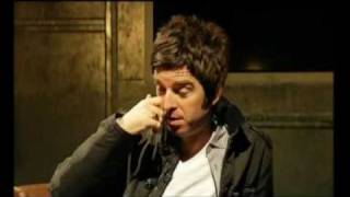 Noel And Liam Gallagher Talk About Stage Attack