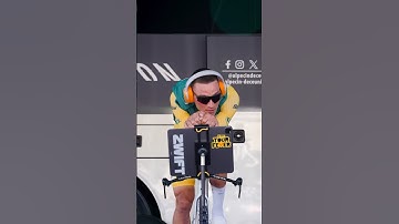 Clip in. Tune out. 🎧 #tourfever #tdf