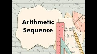 Arithmetic Sequence Example 3