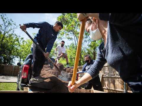 'We believe in the Southside' Fort Worth group builds backyard gardens for 76104 residents by Fort Worth Star-Telegram
