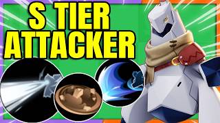 FLASH CANNON DURALUDON has finally made it | Pokemon Unite