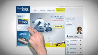 Bancoposta Click English Youtube