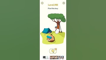 LEVEL 545- DOP 2 | Delete One Part-GAMEPLAY #shorts #shortvideo #shortfund #fyp  #dailygame #tiktok