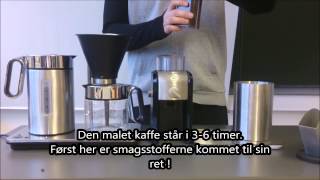 Wilfa svart manuel