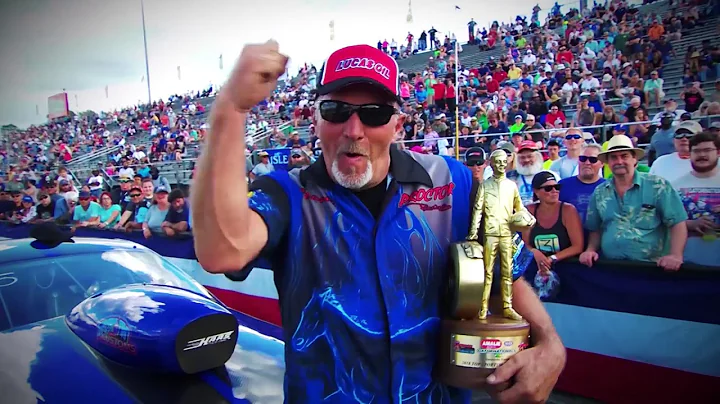 2018 Top Sportsman Champion Ronald Proctor