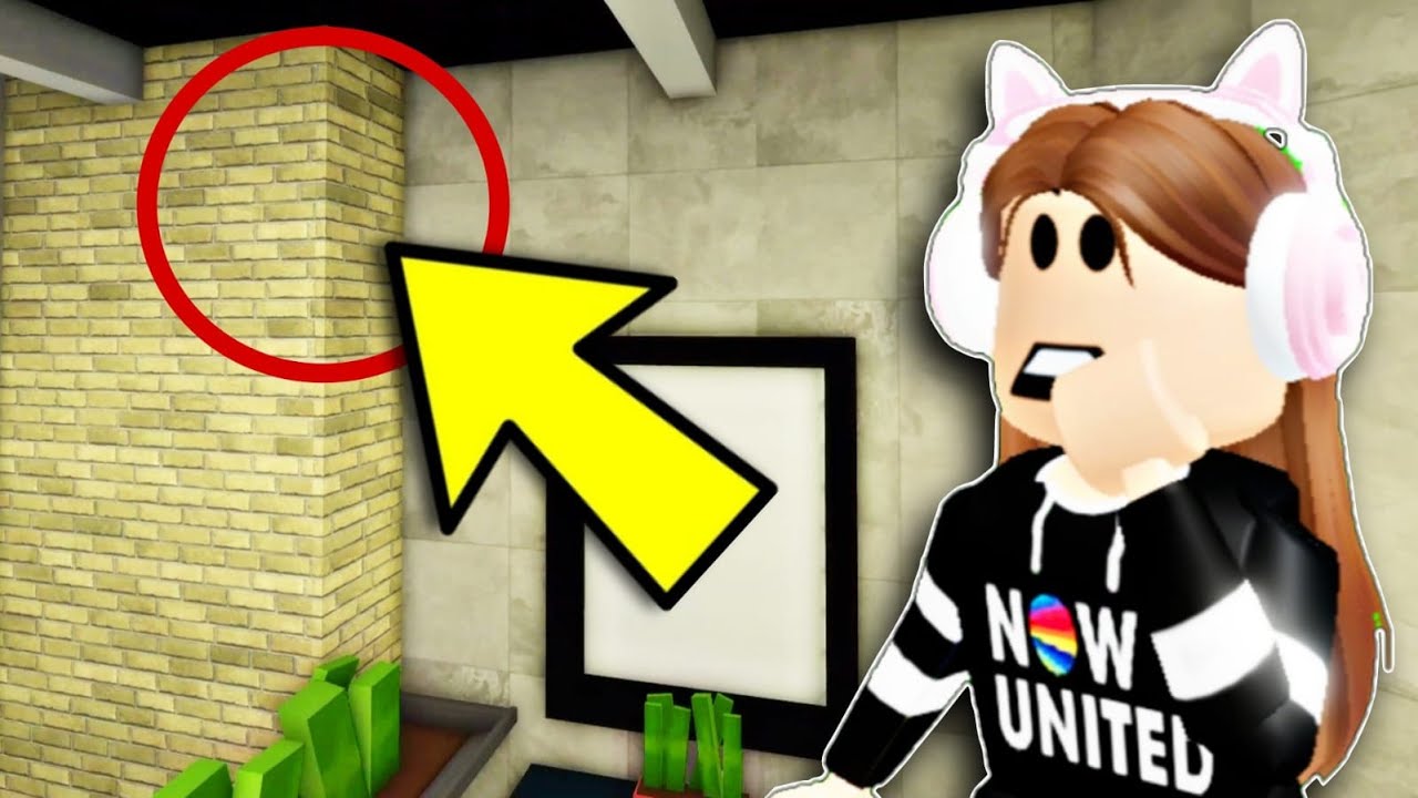 Eu CRIEI um BROOKHAVEN da NATASHA PANDA! (Roblox) 