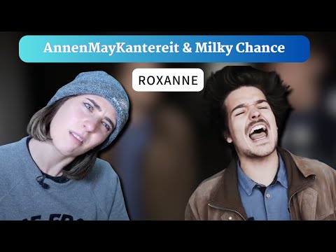 Vocal Coach REACTS to Roxanne (Cover) - AnnenMayKantereit & Milky Chance