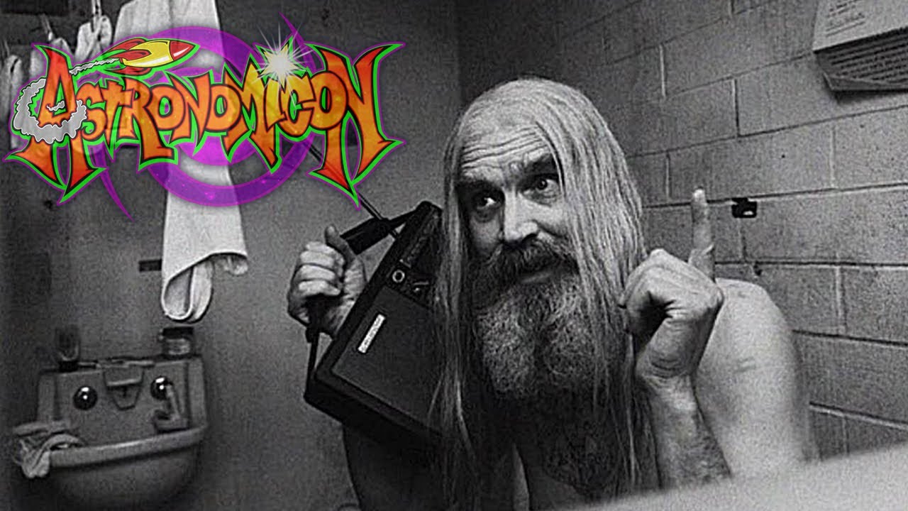 Bill Moseley | Chop Top | Otis Driftwood | Visits 