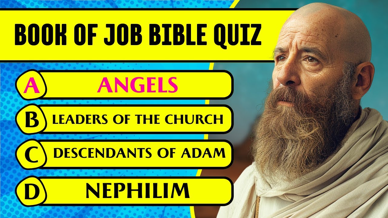Book Of Numbers Bible Quiz & Trivia (50 Hardest Questions & Answers to ...