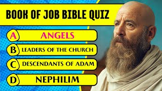 Book Of Numbers Bible Quiz & Trivia (50 Hardest Questions & Answers to Test Your Bible Knowledge)