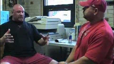 EliteFTS.com - Matt Rhodes Interview Part 3