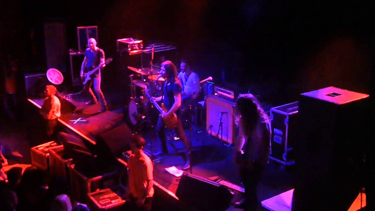 Cervello - Carry me Home@Trädgårn 2012-10-24, Gothenburg Sweden