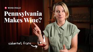 Wine Older Than America? Pennsylvania Wine
