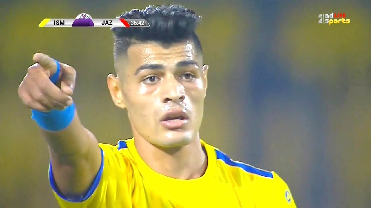 ملخص مباراة الإسماعيلي و الجزيرة الإماراتي | تعليق عامر عبدالله | بطولة الأندية العربية 2019