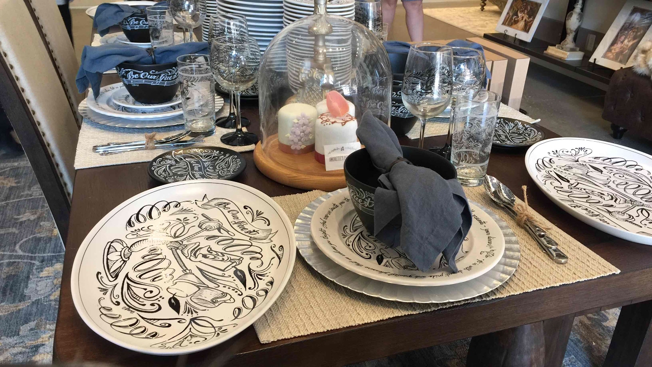 walt disney world vacation D Living Store in Disney Springs