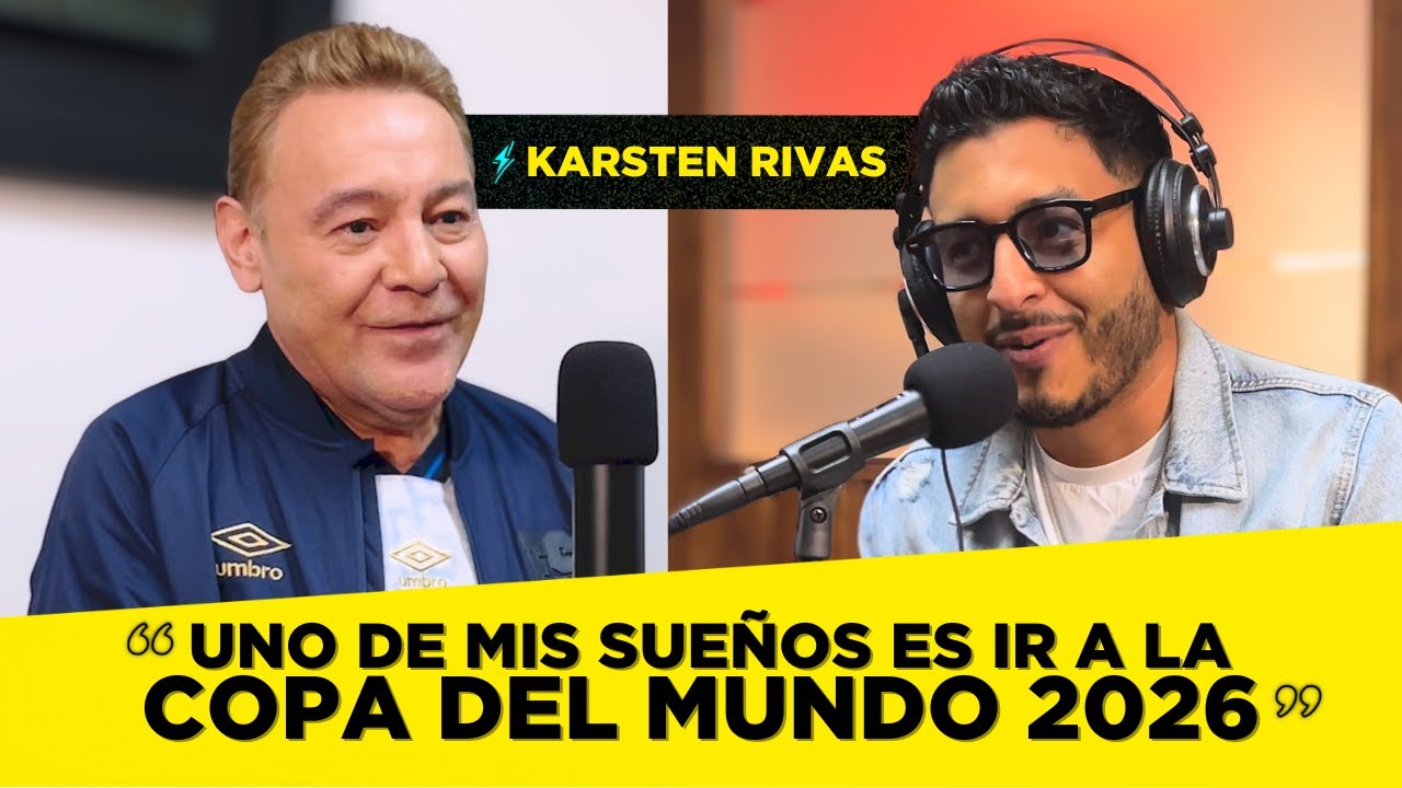 EP 99 | KARSTEN RIVAS | Carrera en Medios, Futuro del Fútbol ...