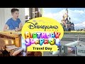 Birthday Surprise Trip To Disneyland Paris!! - Travel Day - Day 1