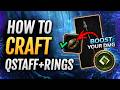 [PoE 2] How to Craft WEAPON + RINGS for Martial Artist Monk &amp; Other Builds in Path of Exile 2