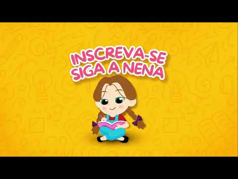 Inscreva-se no Canal da Nena