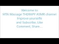 MASSAGE Lymphatic Drainage - BODY DETOX